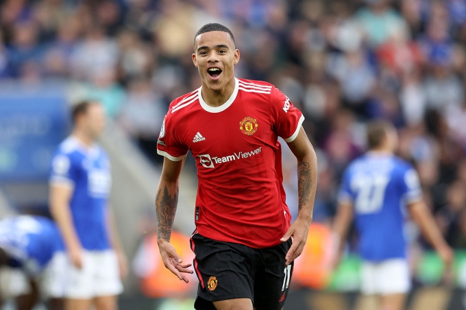Man United sẽ thoải mái mua sắm hơn từ việc bán Greenwood.