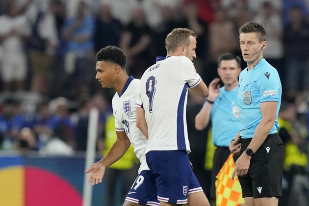 Sự kiên nhẫn của Gareth Southgate được đền đáp.