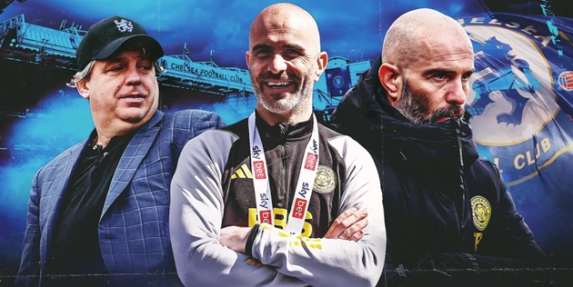 Enzo Maresca còn nhiều việc phải làm trước khi bước vào mùa giải mới.