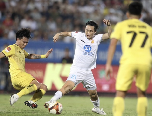 Nam Định vẫn là sự lựa chọn tối ưu cho Tuấn Anh.