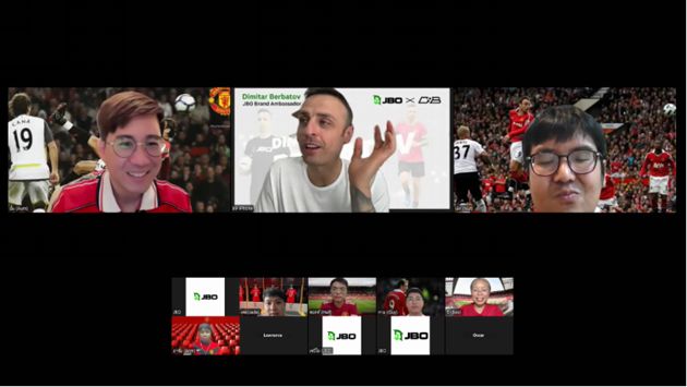 Berbatov sẽ ủng hộ tuyển Anh.