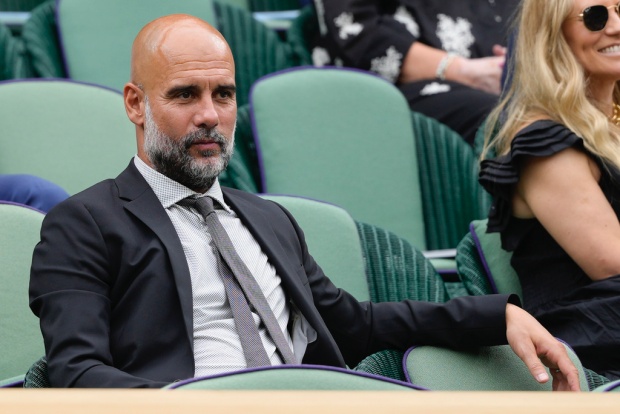 Guardiola có thể rời Man City.