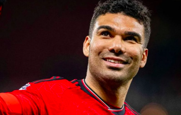 Casemiro khả năng cao rời Old Trafford.