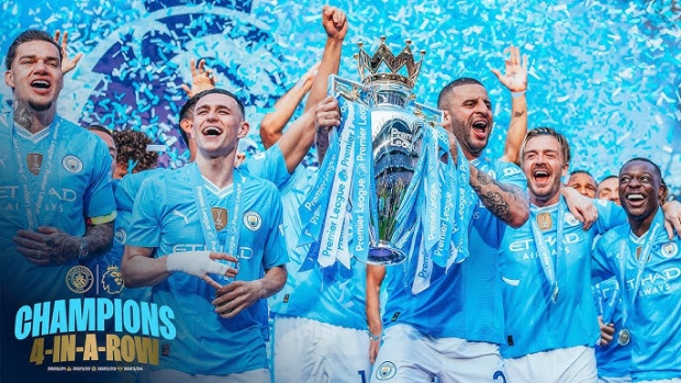 Khó khăn đang chờ Man City.