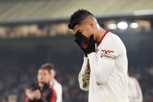 Casemiro cũng sẽ phải ra đi do vấn đề tuổi tác. Saudi Arabia là bến đỗ tiềm năng.