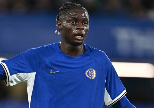 Chelsea tính đem Lesley Ugochukwu đi cho mượn.