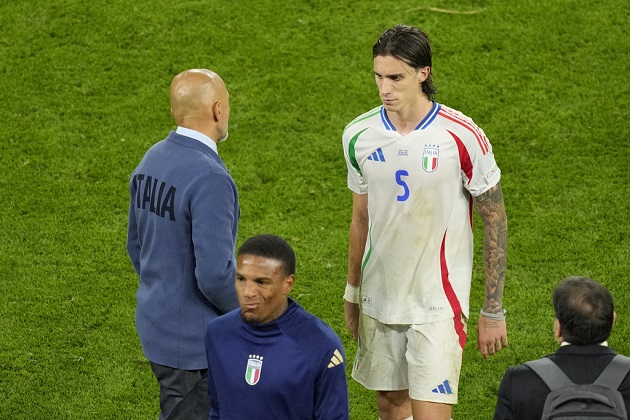 Tâm trí Riccardo Calafiori chỉ có Arsenal.