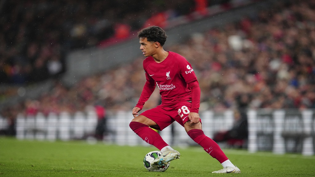 Carvalho từng rất được kỳ vọng.