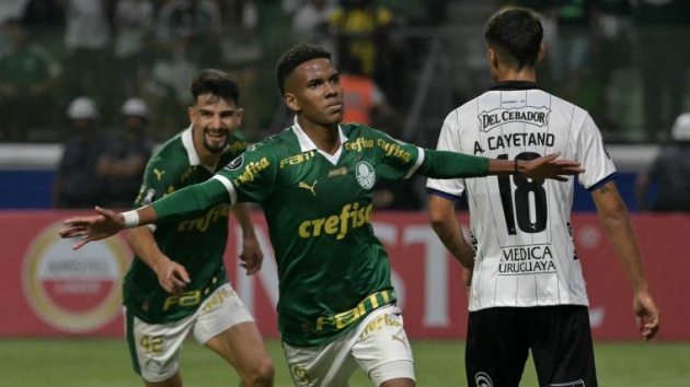 Thần đồng mới của bóng đá Brazil.