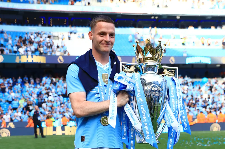 Gomez đã rời Man City.