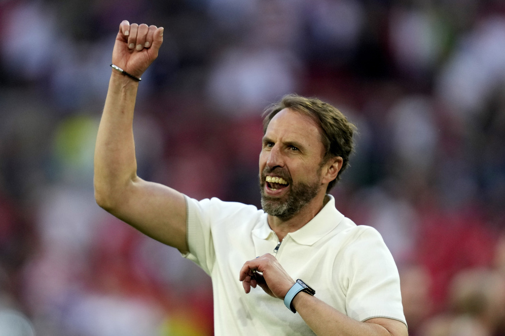 Gareth Southgate được chủ tịch UEFA bênh vực.