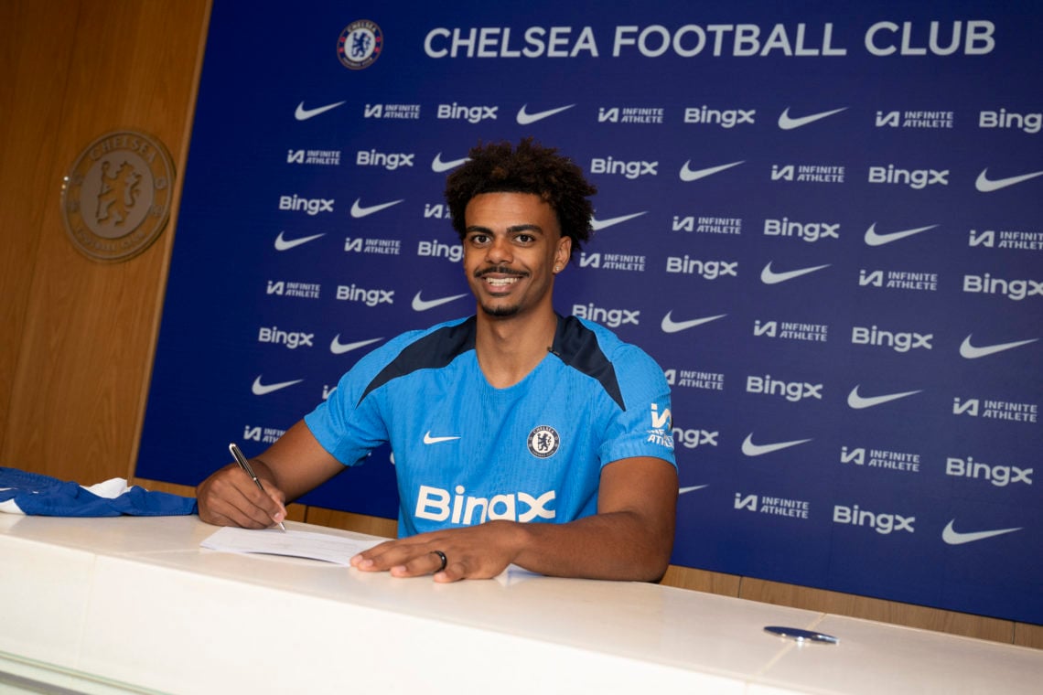 Chelsea có cho mình một tiền vệ sáng giá.