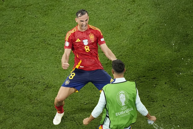 Ruiz rất quan trọng với La Roja.