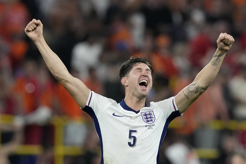 Stones chơi rất chắc chắn từ đầu giải.