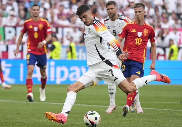 Kai Havertz chiếm được niềm tin của Arteta.