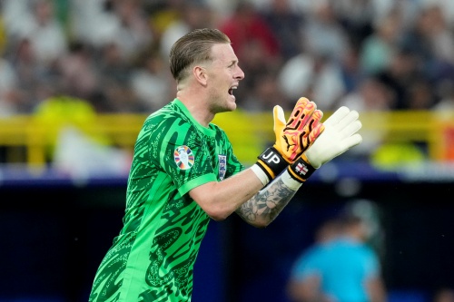 Pickford là thần hộ mệnh khung gỗ Tam Sư.