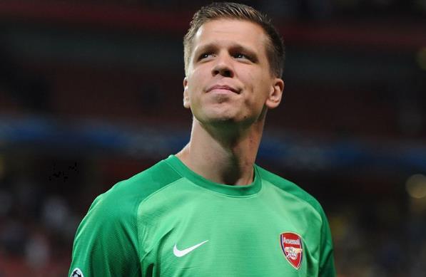 Wojciech Szczęsny có thể trở lại Arsenal.