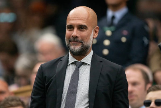 Pep đánh giá cao Olmo.