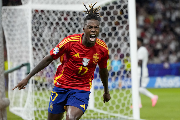 Nhưng sau tất cả, Tây Ban Nha vẫn là đối thủ trên cơ và hoàn toàn xứng đáng vô địch EURO 2024.