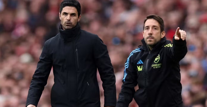 Arteta đối mặt bài toán nhân sự.