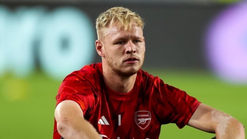 Southampton quan tâm Ramsdale.