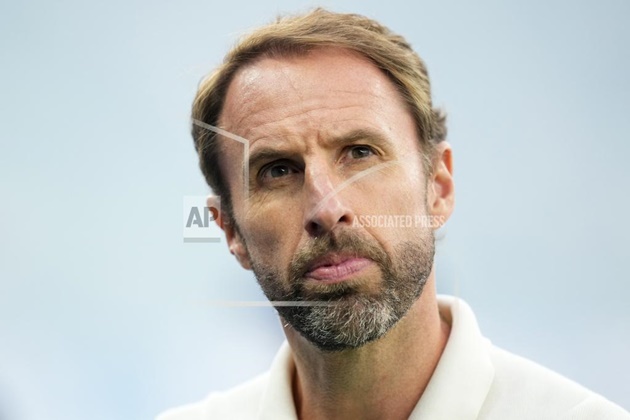 Southgate xứng đáng được tôn trọng.