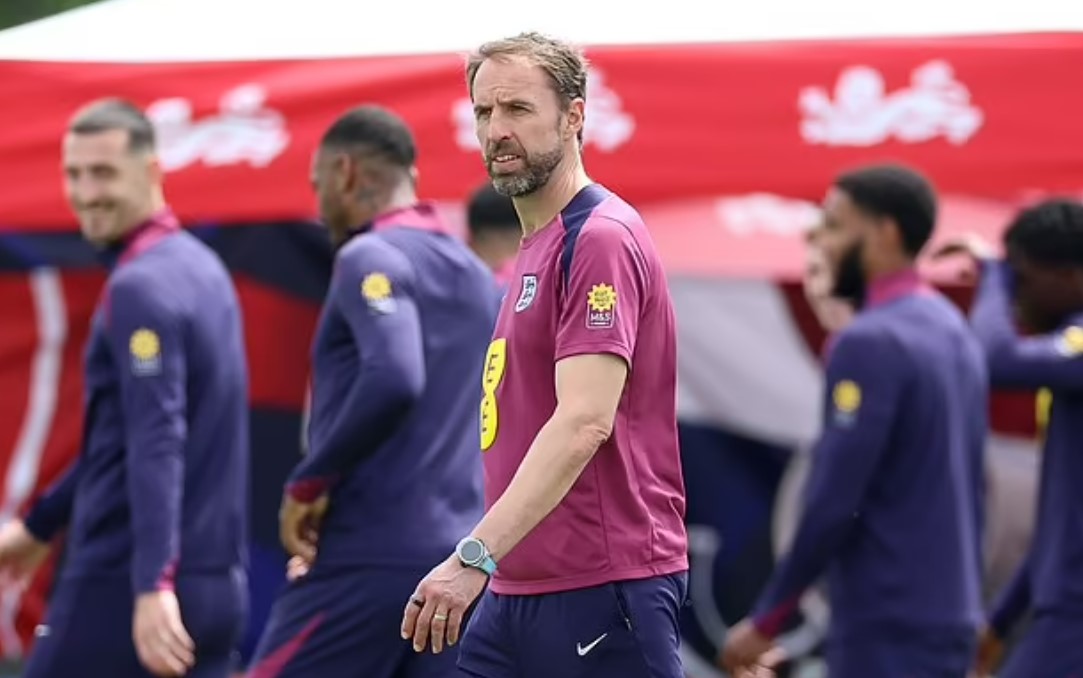 Southgate liệu có rời tuyển Anh.