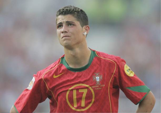 Ronaldo không thể giành chức vô địch tại giải đấu diễn ra trên quê nhà.