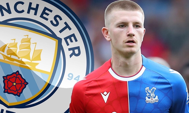 Adam Wharton có thể vươn tầm trở thành ngôi sao nếu tới Manchester City.
