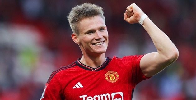 Scott McTominay đòi 10 triệu euro/mùa nếu tới Galatasaray.