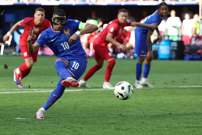 U23 Pháp kỳ vọng thành công ở Olympic trên sân nhà sau khi Kylian Mbappe và các đồng đội gây thất vọng tại EURO 2024.