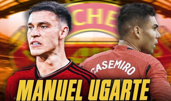 NÓNG! Man Utd bán Casemiro, đón Ugarte