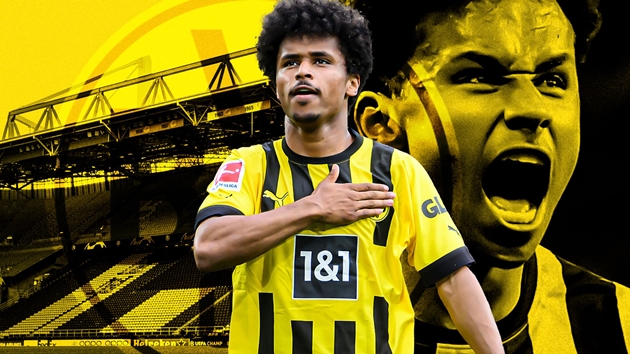 Borussia Dortmund muốn giữ Karim Adeyemi ở lại câu lạc bộ.