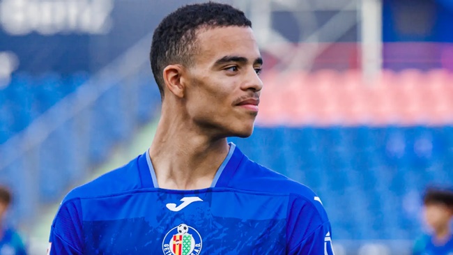 Greenwood chuẩn bị đến Ligue 1.
