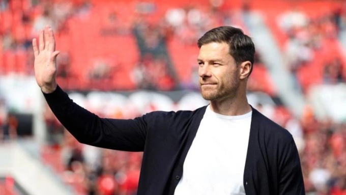 Xabi Alonso Liverpool's Alone Endures His Career In Europe