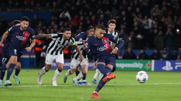 Mbappe sẽ được chơi tự do.