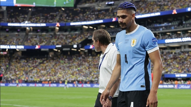 Barcelona không thể phụ thuộc vào những cầu thủ mẫn cảm với những chấn thương.