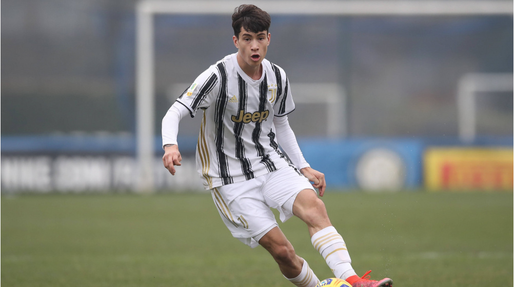 Juve đã không trọng dụng Soule.