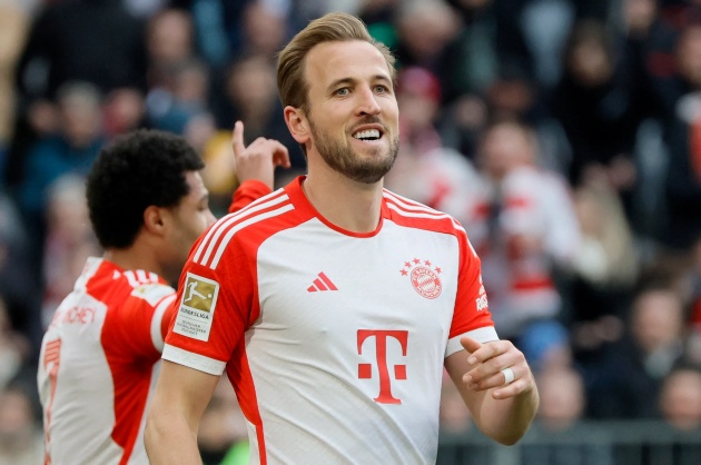Đội trưởng ĐT Anh đã bùng nổ cùng Bayern Munich mùa giải vừa qua.