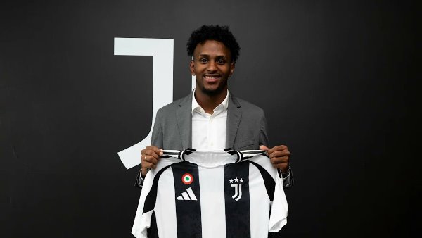Juan David Cabal đã là người của Juve.