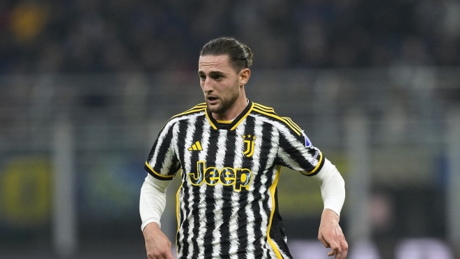 Rabiot có thể sang Premier League.