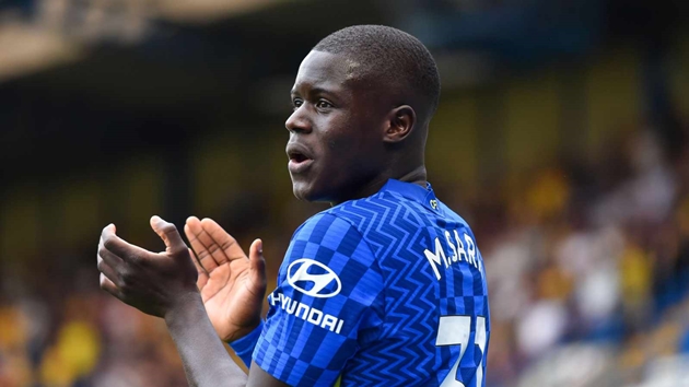 Malang Sarr lọt vào tầm ngắm của RC Lens.
