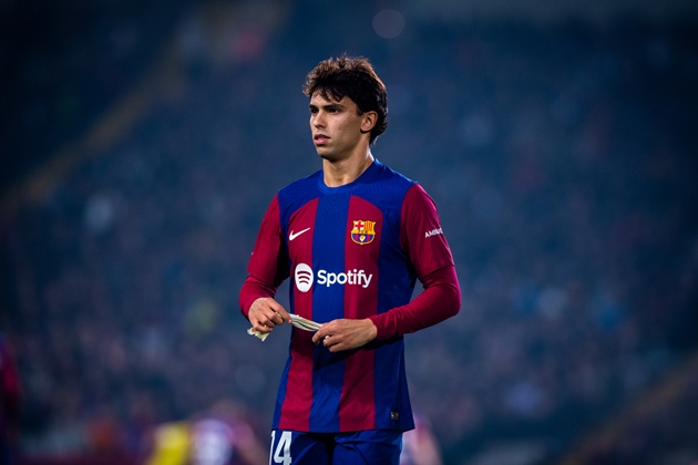 Barca khó lòng mua đứt Joao Felix.