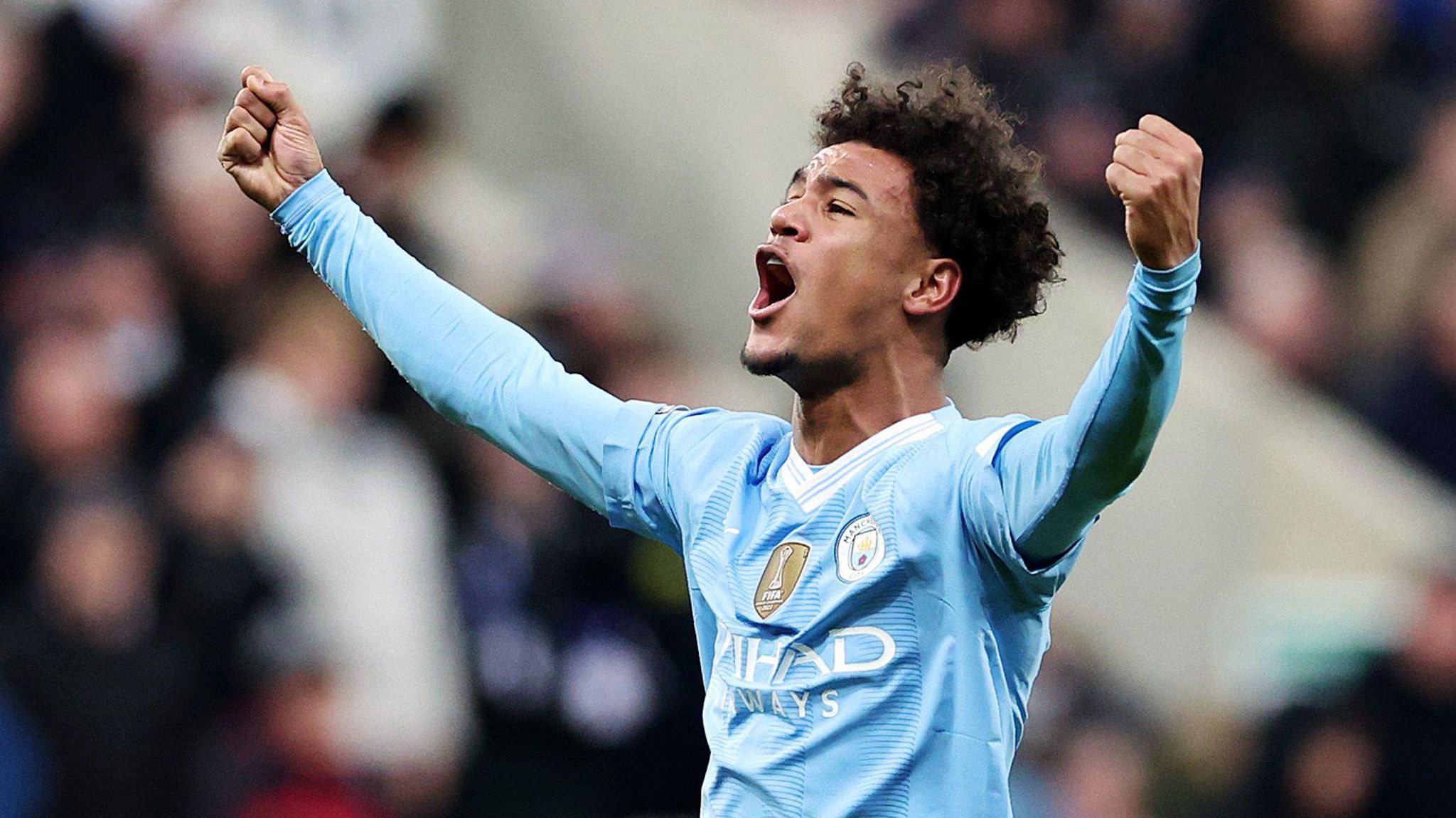 Oscar Bobb có thể là tài năng tiếp theo của Man City rực sáng tương tự Cole Palmer.