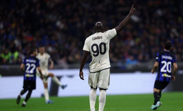 Conte sẽ muốn tái hợp với Lukaku.