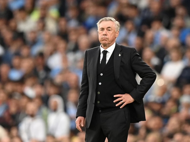 Ancelotti luôn có những phương án dự phòng cho mọi trường hợp.