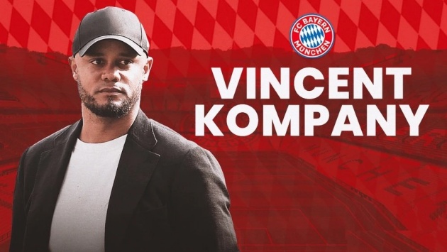 Kompany cần xây dựng chiến thuật hiệu quả cho Bayern.
