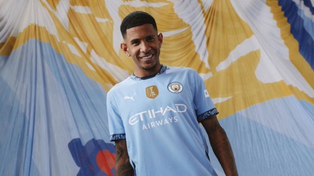 Savio sẽ mang lại thêm một nguồn bàn thắng cho Man City.