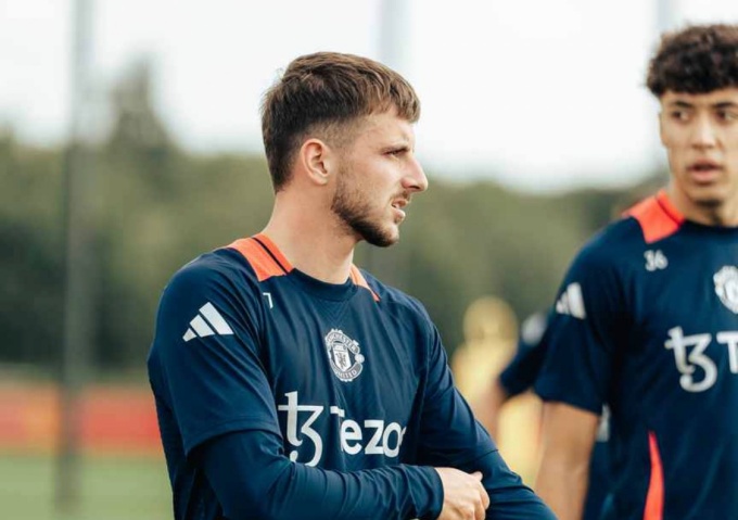 Man Utd đang thay đổi toàn diện để hướng tới một mùa giải thành công.