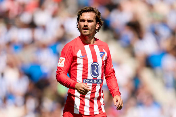 Griezmann chấp nhận giảm lương để trở về Atletico Madrid.